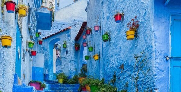 Chefchaouen