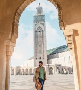 Casablanca Day Trip
