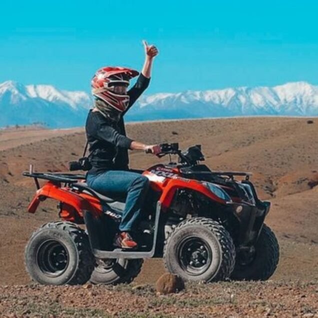 Agafay Desert