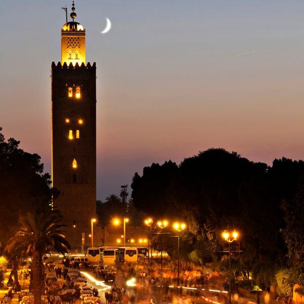 Marrakech