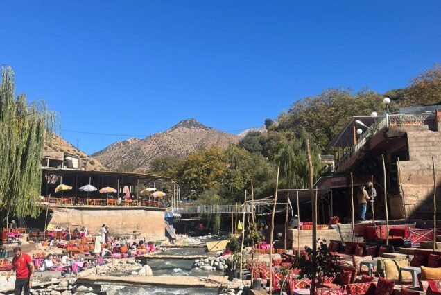 Ourika Valley Day Trip from Marrakech – Atlas Mountains Escape – Waterfalls – Berber Life
