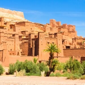 8-Days Grand Morocco Circuit: Imperial Cities &  Atlas Mountains &  Sahara Desert Tour