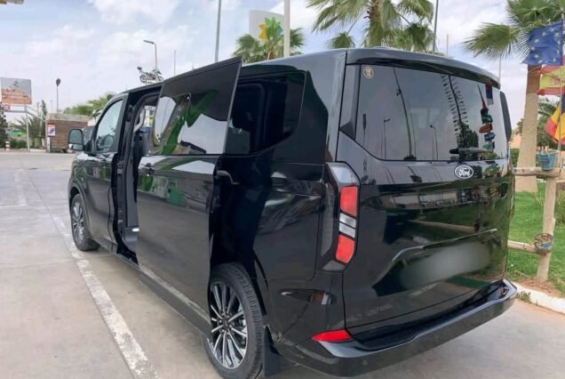 Ford transit