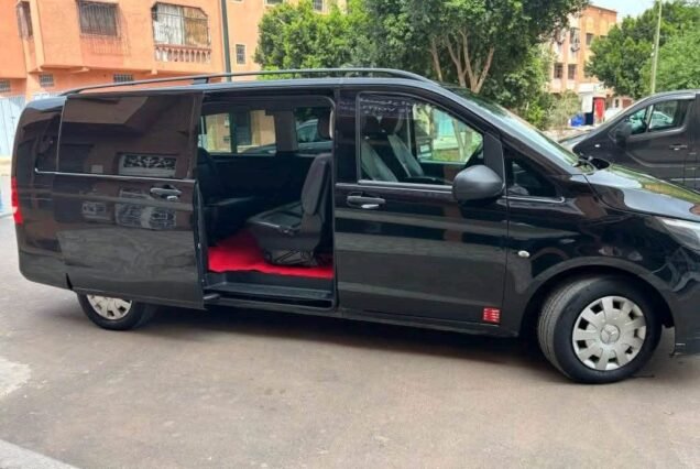 Mercedes vito