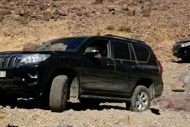Toyota  4×4