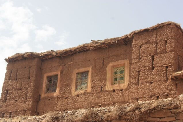 8-Days Ouzoud Waterfalls. Ait Bouguemaz Valley and   Desert Tour.