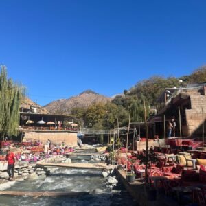 2 – Days  High Atlas Mounatins And Agafay Desert Tour.