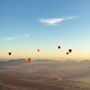 Magical Hot Air Balloon Adventure In Marrakech – Aerial Scenic Flight