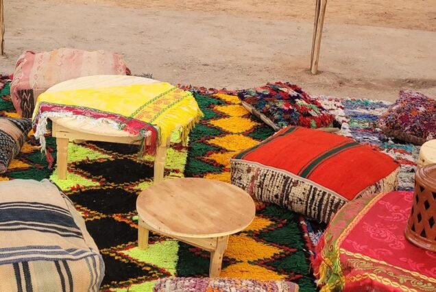 Full-Day Excursion from Marrakech to the Ouirgane Valley